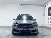 Begagnad Mini John Cooper Works Countryman 306 HK (225 kW) 2021 Grå SUV