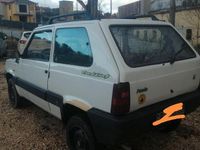 Usata Fiat Panda 4x4 1997 Bianco Utilitaria