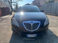 Usata Lancia Delta 150 CV (110 kW) 2010 Nero Utilitaria