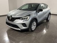 Usata Renault Captur Intens 101 CV (74 kW) 2023 Grigio metallizzato SUV