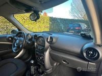 Usata Mini Countryman 122 CV (89 kW) 2015 Bianco SUV
