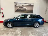 Usata Skoda Superb Style 200 CV (147 kW) 2022 Bluazzurro Station wagon