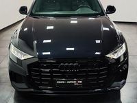 Usata Audi Q8 S-Line 286 CV (210 kW) 2020 Nero SUV