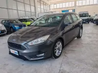 Usata Ford Focus Business Edition 120 CV (88 kW) 2017 Grigio Station wagon