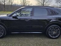 Usata Porsche Cayenne 470 CV (345 kW) 2023 Nero SUV