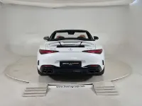 Nuova Mercedes SL63 AMG Premium Plus 585 CV (430 kW) 2025 Bianco Cabrio
