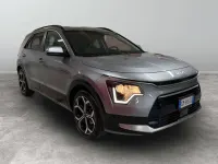 Usata Kia Niro Style 105 CV (77 kW) 2023 Steel gray SUV