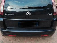 Usata Citroën C4 Picasso 2009 Nero Monovolume