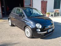 Usata Fiat 500 95 CV (69 kW) 2012 Nero Coupé