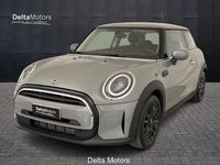 Usata Mini ONE Classic 75 CV (55 kW) 2021 Gray Utilitaria
