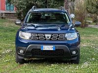Usata Dacia Duster 100 CV (73 kW) 2020 Blu SUV