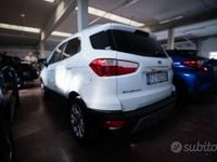 Usata Ford Ecosport Titanium S 95 CV (69 kW) 2020 Other SUV