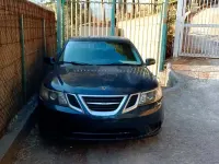Usata Saab 9-3 150 CV (110 kW) 2008 Bluazzurro Berlina