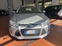 Usata Ford Focus Titanium 95 CV (69 kW) 2012 Argento Station wagon