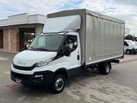 Usata Iveco Daily 160 CV (117 kW) 2018 Bianco Furgone