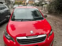 Usata Peugeot 108 S 72 CV (52 kW) 2019 Rosso Berlina