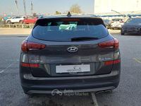 Usata Hyundai Tucson XPrime 116 CV (85 kW) 2019 Gray SUV