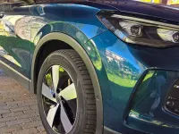 Brugt VW Tiguan Edition 131 HK (96 kW) 2024 Blå SUV