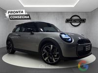 Usata Mini Cooper S 204 CV (150 kW) 2024 Grigio Utilitaria