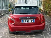 Usata Mini ONE 2015 Rosso Utilitaria
