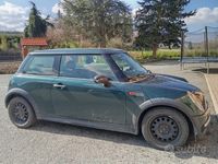 usata Mini ONE diesel