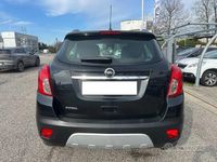 Usata Opel Mokka 140 CV (102 kW) 2015 Nero SUV