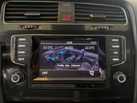 Usata VW Golf VII GTD 150 CV (110 kW) 2014 Antracite