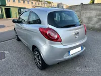 Usata Ford Ka Plus 69 CV (50 kW) 2009 Grigio Utilitaria