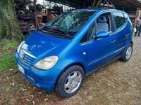 Usata Mercedes A160 102 CV (75 kW) 2001