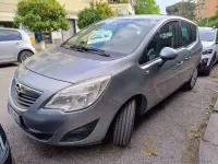 Usata Opel Meriva 101 CV (74 kW) 2013 Grigio Monovolume