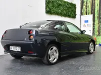 Usata Fiat Coupé 147 CV (108 kW) 1998 Nero Coupé