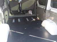 Usata Opel Vivaro 2012 Bianco Monovolume