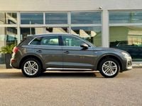 Used Audi Q5 S-line plus 204 HP (150 kW) 2021 Grey SUV