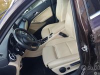 Usata Mercedes GLA200 136 CV (100 kW) 2015 Bronzo SUV