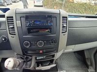 Occasion VW Crafter 135 PK (99 kW) 2008 Blauw Van