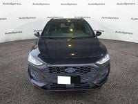 Usata Ford Focus ST 116 CV (85 kW) 2025 Nero Station wagon