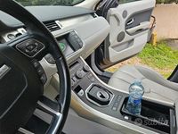 Usata Land Rover Range Rover evoque 190 CV (139 kW) 2015 Grigio Station wagon