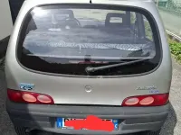 Usata Fiat Seicento Young 39 CV (28 kW) 2000 Utilitaria