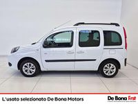 Usata Renault Kangoo LIMITED 95 CV (69 kW) 2019 Bianco Monovolume