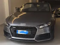 Usata Audi TT Roadster Ambiente 230 CV (169 kW) 2015 Cabrio