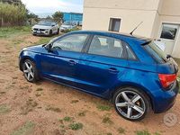 Usata Audi A1 Ambition 122 CV (89 kW) 2011 Utilitaria