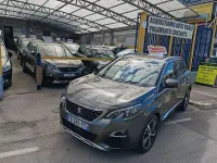 Usata Peugeot 3008 Allure 131 CV (96 kW) 2019 Marrone SUV