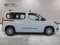 Usata Toyota Proace Verso City 110 CV (80 kW) 2021 Bianco Station wagon