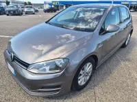 Usata VW Golf VII Comfortline 116 CV (85 kW) 2016 Grigio Berlina