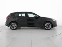 Usata BMW 118 Shadowline 150 CV (110 kW) 2024 Nero Utilitaria