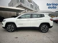Usata Jeep Compass Altitude 130 CV (95 kW) 2024 Bianco SUV