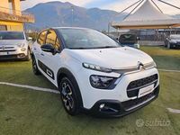 Usata Citroën C3 Shine 83 CV (61 kW) 2021 Bianco Utilitaria