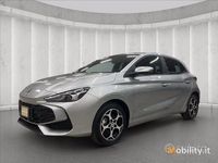 Nuova MG MG3 Comfort 102 CV (75 kW) 2025 Grigio Utilitaria