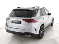 Usata Mercedes GLE300 Premium Plus 272 CV (200 kW) 2023 Argento SUV