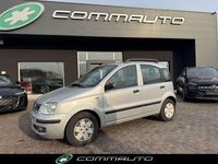 Usata Fiat Panda Emotion 60 CV (44 kW) 2009 Grigio Utilitaria